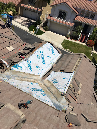 Roofing Contractor «Stay Dry Roofing Company», reviews and photos, 16835 Algonquin St # 347, Huntington Beach, CA 92649, USA