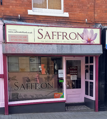 Saffron Indian Takeaway - Telford