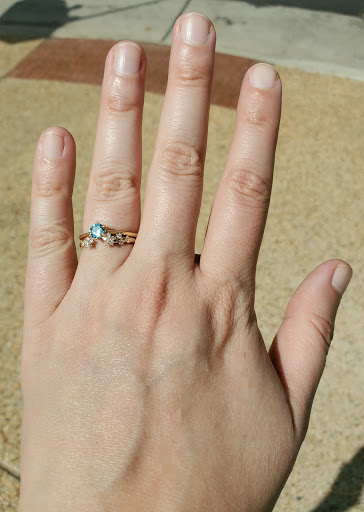 Jeweler «White & Ivory Fine Jewelry», reviews and photos, 1610 Village Market Blvd SE #110, Leesburg, VA 20175, USA