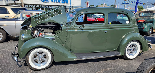 Auto Body Shop «Maaco Collision Repair & Auto Painting», reviews and photos, 735 Carlisle St, Hanover, PA 17331, USA