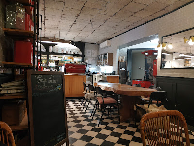 Cafe Lulu à Sète