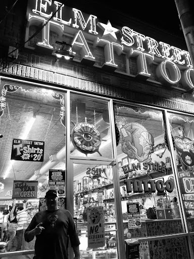 Tattoo Shop «Elm Street Tattoo», reviews and photos, 2811 Elm St, Dallas, TX 75226, USA