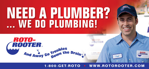 Plumber «Roto-Rooter Plumbing & Drain Services», reviews and photos, 136 Tanner Rd, Greenville, SC 29607, USA