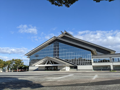 山形市総合スポーツセンター