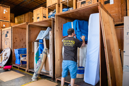 Moving and Storage Service «Waters Moving & Storage Inc», reviews and photos, 37 Bridgehead Rd, Martinez, CA 94553, USA