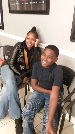 Hair Salon «Flair Hair Salon and Barbershop», reviews and photos, 514 Ensor St, Baltimore, MD 21202, USA