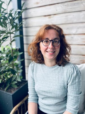 Cyrielle PIERRE - Ostéopathe à Meaux