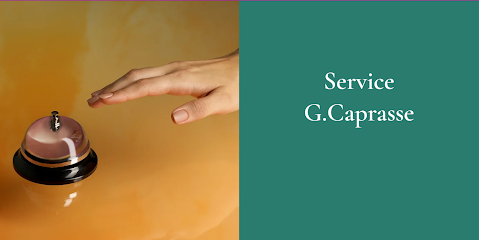 Service G.Caprasse