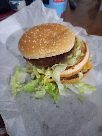 Cheeseburger du Restauration rapide McDonald's à Gignac - n°9