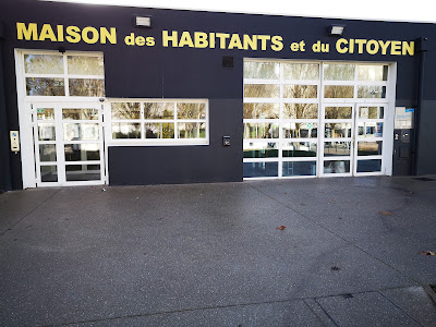Mairie de quartier de Bellevue à Nantes