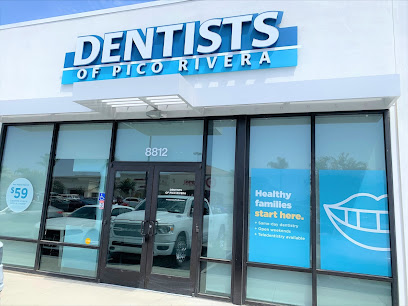 Dentists of Pico Rivera