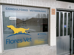 Flores Vet - Consultório Veterinário e Serviço Veterinário ao Domicílio na Região do Grande Porto