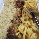 Photo n°1 de l'avis de Fatima.i fait le 26/01/2019 à 22:40 sur le  Brazão Café-Bar-Restaurante à Galveias