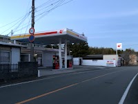 apollostation 原 SS (森岡石油店)