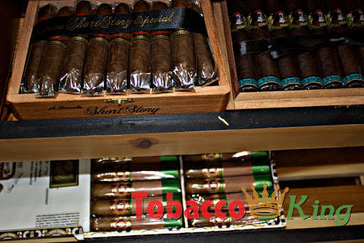 Vaporizer Store «Tobacco King & Vape King», reviews and photos, 1609 S Glebe Rd, Arlington, VA 22204, USA