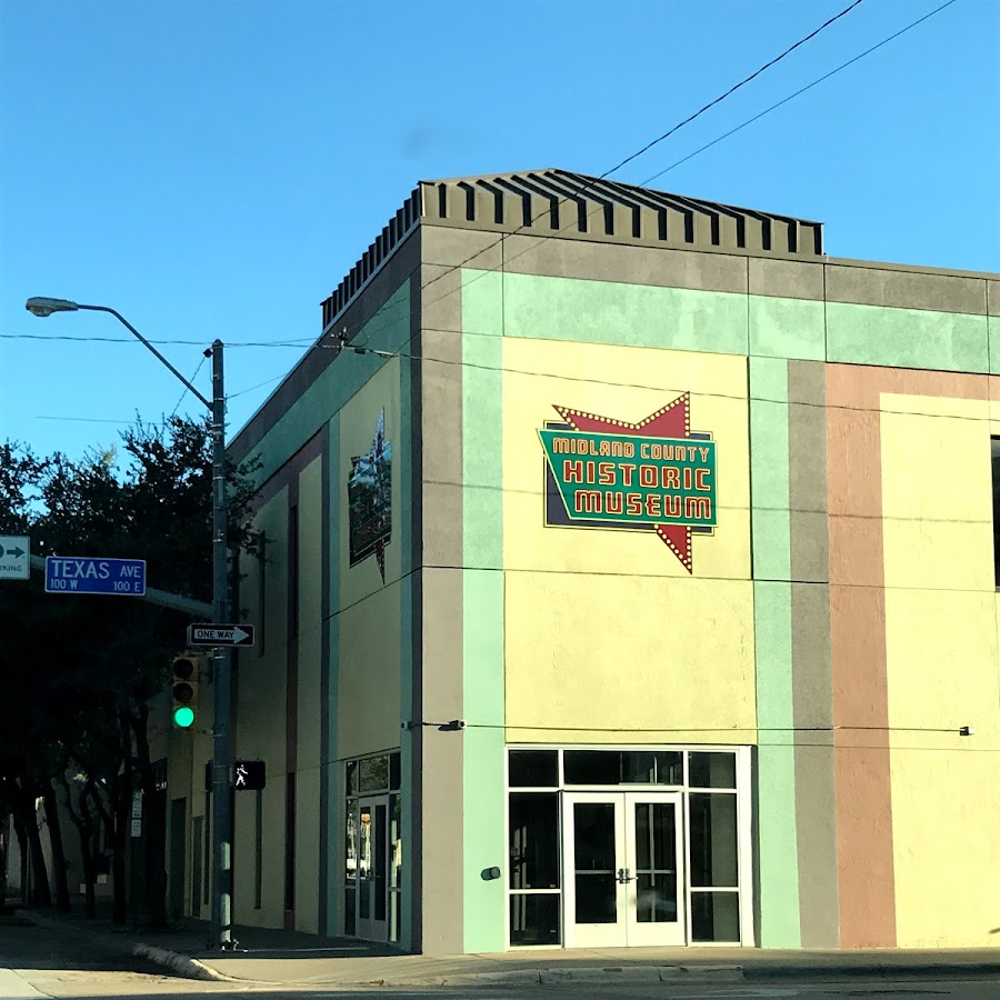 Midland County History Museum