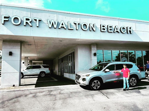 Car Dealer «Sam Taylor Buick GMC Cadillac», reviews and photos, 329 Miracle Strip Pkwy SW, Fort Walton Beach, FL 32548, USA