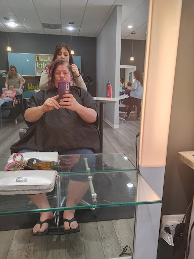 Beauty Salon «Evoke Salon & Beauty Bar», reviews and photos, 210 Needmore Rd # C, Clarksville, TN 37040, USA