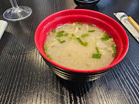 Soupe du Restaurant japonais Sushi Japo à Paris - n°1