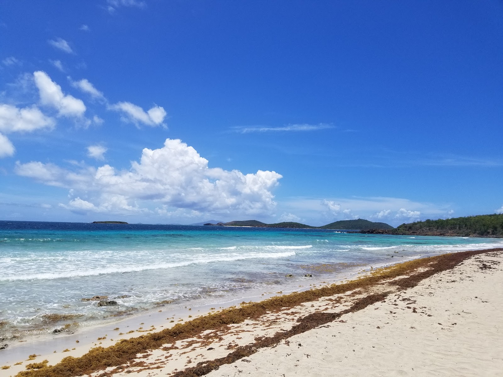 Foto van Zoni beach en zijn prachtige landschap