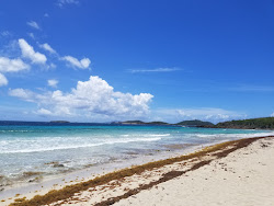 Foto van Zoni beach en zijn prachtige landschap