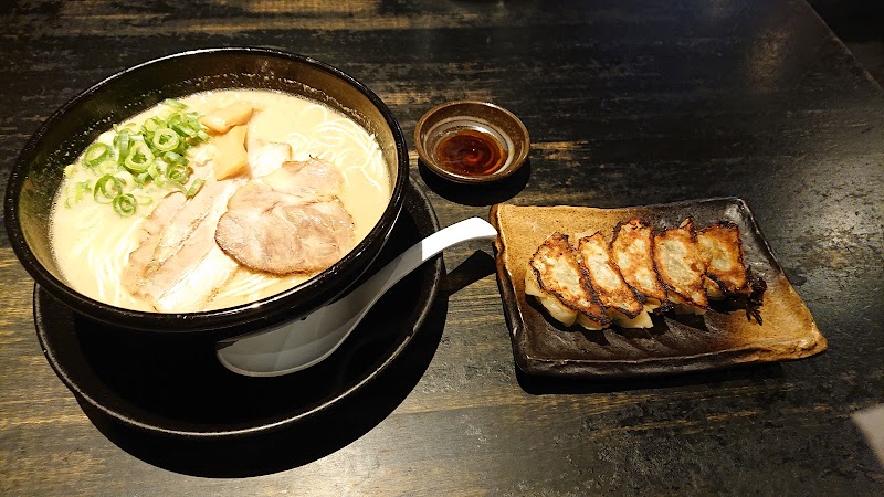 ラーメン ほそかわ