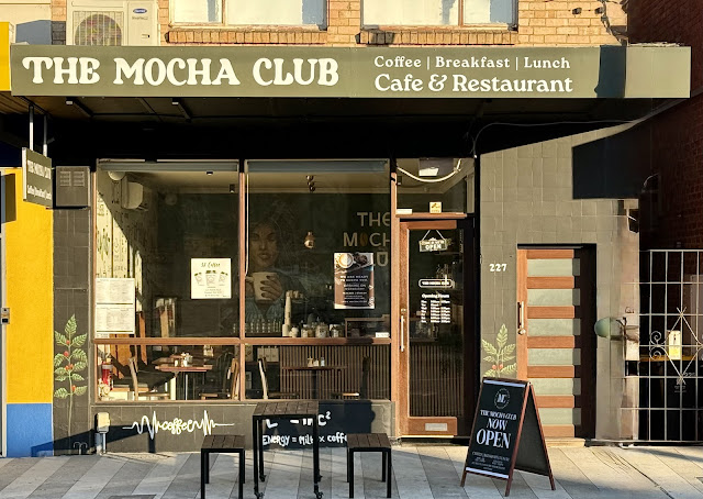 The Mocha Club