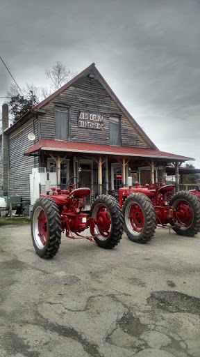 Restaurant «Old Delina Country Store», reviews and photos, 4397 John Barnes Rd, Cornersville, TN 37047, USA