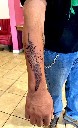 Explore wedding ring tattoo ideas for men, creative tattoo ideas in Berwick, available at Truth Custom Tattoo, Design & Gallery