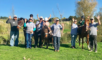 Horseback riding service