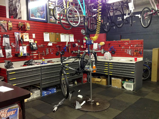 Bicycle Store «Richards Bicycles», reviews and photos, 11933 Harlem Ave, Palos Heights, IL 60463, USA