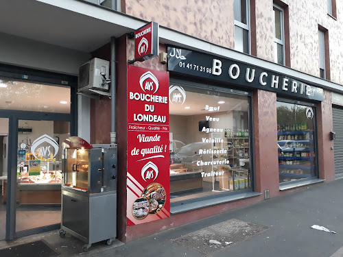 Boucherie Boucherie Du Londeau. Noisy-le-Sec