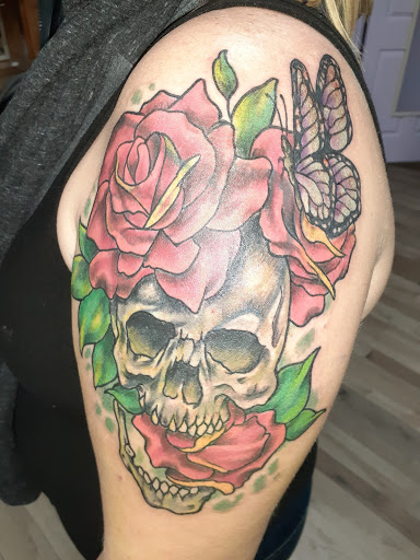 Tattoo Shop «Empire Tattoo & Piercing», reviews and photos, 5N105 IL-53, Itasca, IL 60143, USA