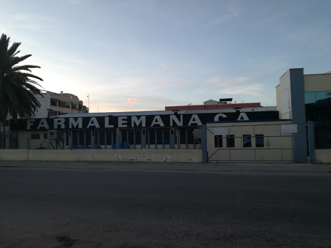 Opiniones de FARMALEMANA CA. en Loja - Laboratorio