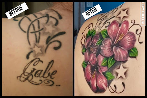 Find gay tattoo ideas for your next unique tattoo in Albuquerque at Tattoosbyfrankieg