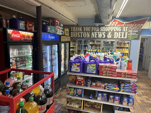 Boston News & Deli