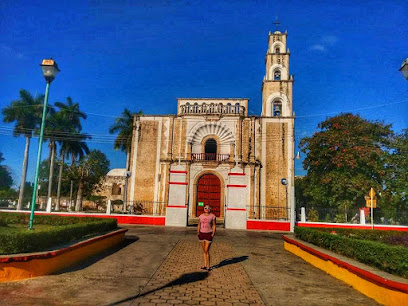Calkini - Clínica ambulatoria en Calkiní, Campeche, México