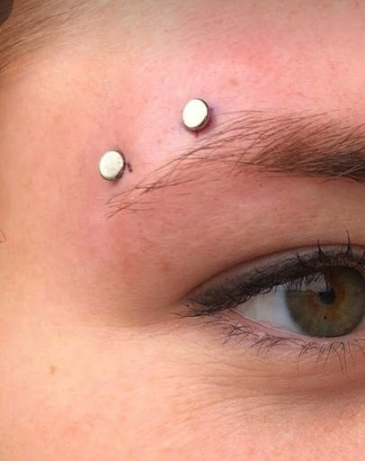 Explore egyptian tattoo ideas, creative tattoo ideas in Humboldt, available at BodyFx Piercing Studio Quality Jewelry Sales