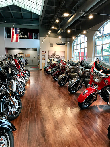 Motorcycle Dealer «Indian Motorcycle of Southeastern Virginia», reviews and photos, 11704 Jefferson Ave, Newport News, VA 23606, USA