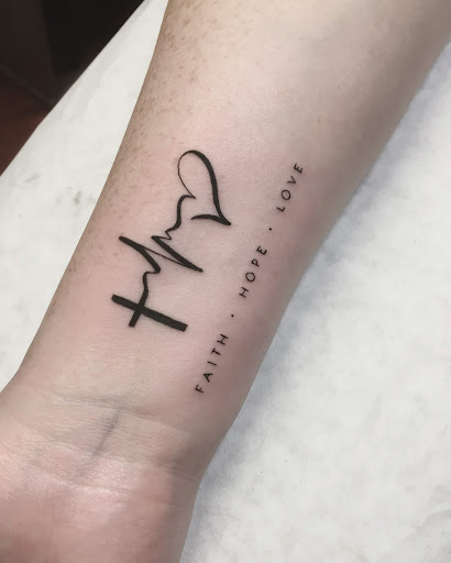 Explore west coast tattoo ideas, creative tattoo ideas in Alhambra, available at IFA2 Tattoo Studio