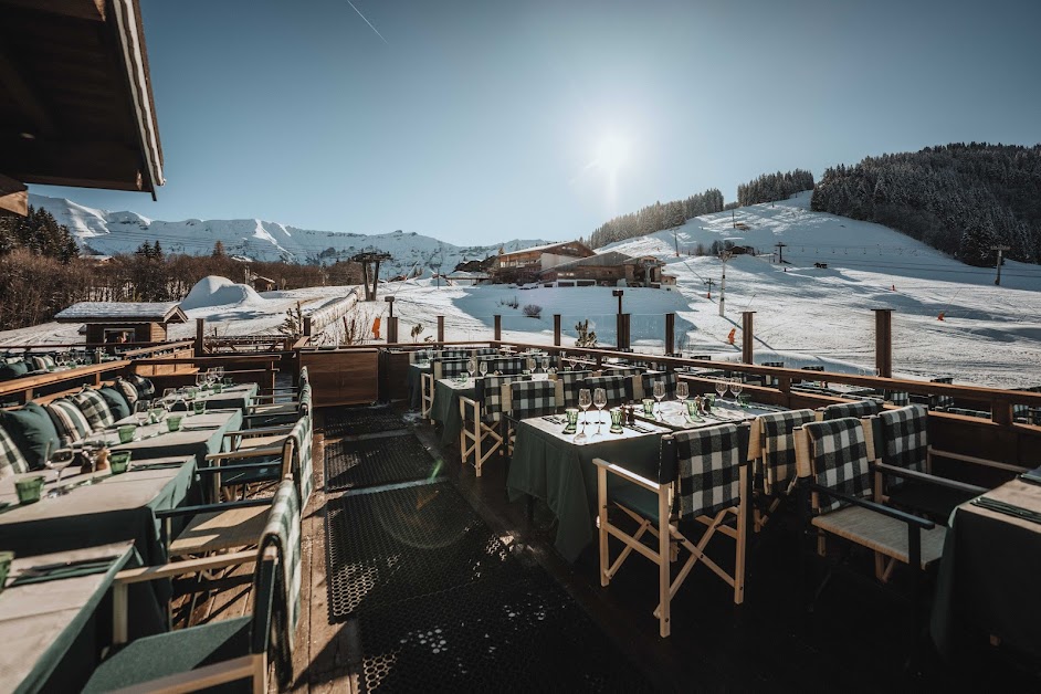 Le Relais des Fermes à Megève