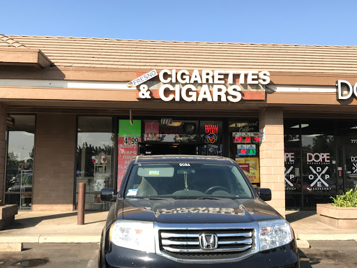 Fresno Cigarettes & Cigars