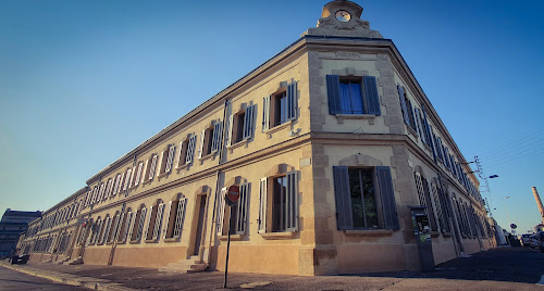 Centre Municipal de Formation des Apprentis de Salon de Provence à Salon-de-Provence