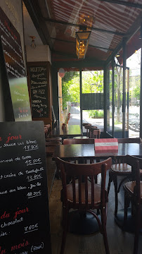Atmosphère du Restaurant Le Prétexte à Paris - n°8