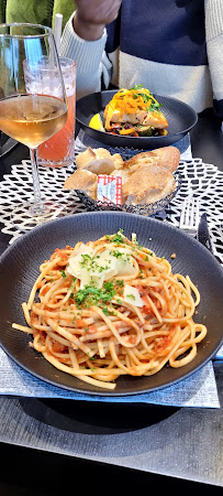 Plats et boissons du Restaurant italien Au Comptoir Vénitien à Rennes - n°16