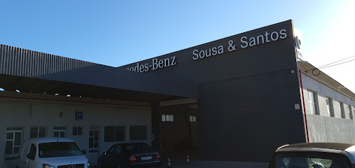Sousa e Santos, Lda - Oficina Autorizada Mercedes-Benz e Smart