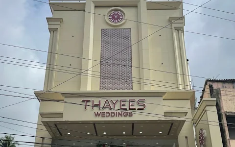 Thayees wedding Centre image