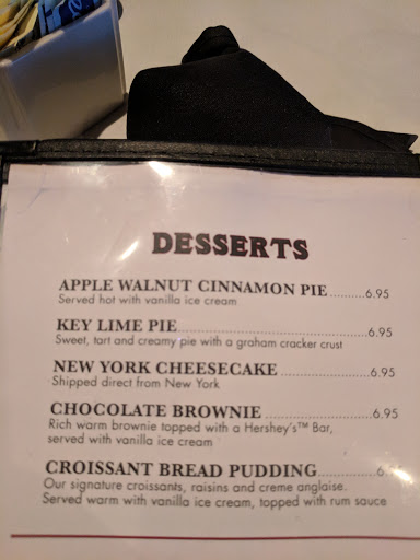 Family Restaurant «California Dreaming Restaurant», reviews and photos, 401 Main St, Columbia, SC 29201, USA