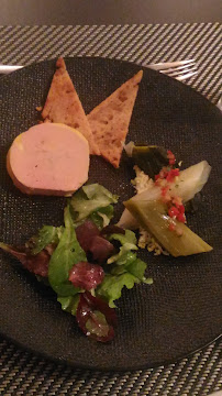 Foie gras du Restaurant français La Maison du Pressoir à Crosne - n°5