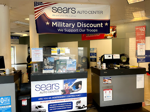 Auto Repair Shop «Sears Auto Center», reviews and photos, 532 E Sunrise Blvd, Fort Lauderdale, FL 33304, USA